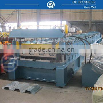 Roll Forming Machine , CE Floor Decking Forming Machine, Forming Machine for decking