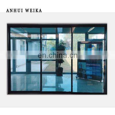 2022 trending products large entrance door puerta doble corredera interior aluminio sliding doors Terrace door