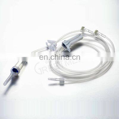 Medical Infusion Set Sterile IV Set Disposable Infusion Set photo-2