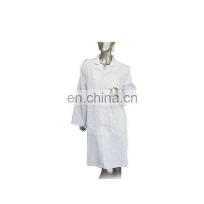 Greetmed Professional supplier cotton medical cheap lab coats