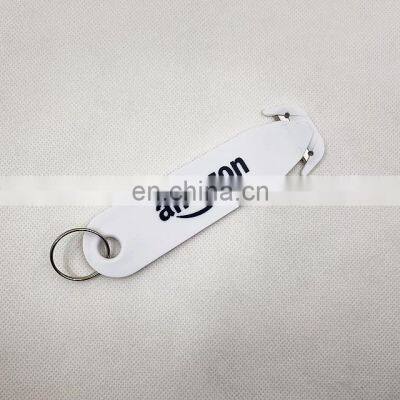 Wholesale Multifunction Custom Open Ended Letter Envelop Opener Plastic Logo Belt Cutter