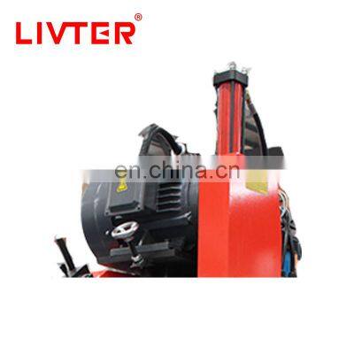 LIVTER Xiamen Strongtech Yt-425 Semi-Automatic Cut Off Machine Pipe Tube Cutting Machine For Cutting Stainless Steel And Metal