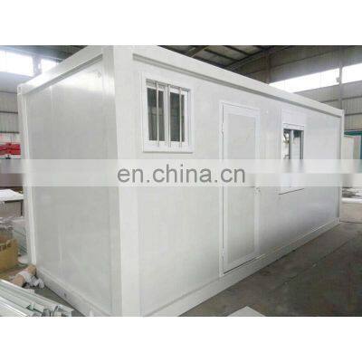 china suppliers prefab flat pack office / container house / living high quality used refrigerated containers granny flat