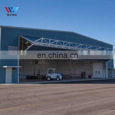 Portable Design Warehouse Galvanized Steel Frame Prefabricated Steel Structure Workshop Keter Photovoltaique Hangar Drawings