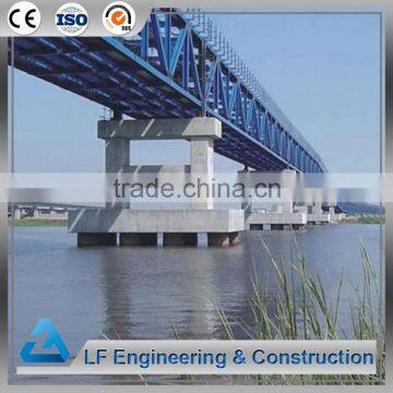 Stable and durable dome structure steel trestle