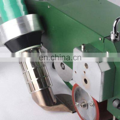 Hot Air Banner Welding Machine photo-5