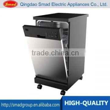 120V/60HZ 18 inch upright dishwasher with UL