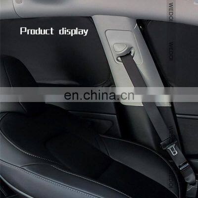 NEW Car Sunshade for Tesla Model 3/X/S/Y Glass Roof Sunshade Privacy Film For Model Y Camping Shield Car Accessories photo-5