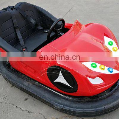 Hot sale funfair rides children and adult  battery control bumper car for sale