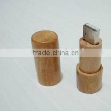 New wooden usb thumb drive