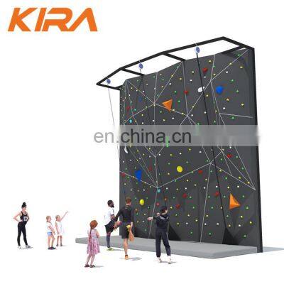 New Design Adult And Kid Rock Climbing Holds Climbing Wall For Climbing Wall Gym