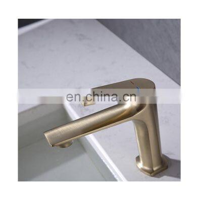 Sales Promotion High Quality Original Design Wholesale Custom Cheap Single Level Basin Faucet photo-2