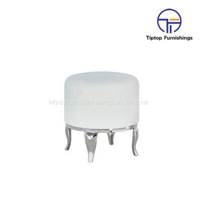 Nesting Folding Sofa Chairs 5 in 1 Sofa Stool Hidden Seats Foldable Ottoman Stools With Metal Legs Cube Chair Modern New Design