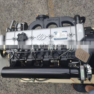 New Factory Sale Silent Type 30KW/40HP Diesel Generator Set With YangDong Engine Y4100D photo-2