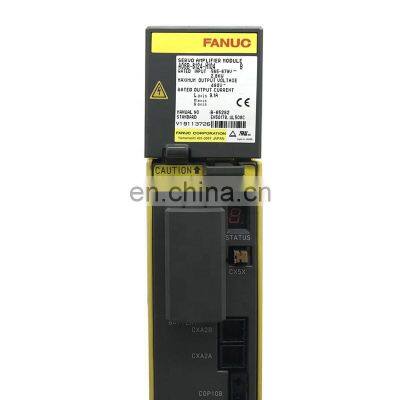 High Quality Original fanuc servo amplifier A06B-6124-H104