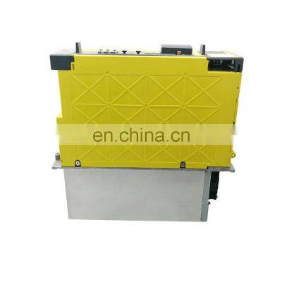 Ready to ship cnc machine spindle amplifier A06B-6290-H209 motor servo drive ac