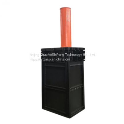 Factory Direct Sale IWA HA502-1000 Automatic Rising Bollards Anti-terrorist