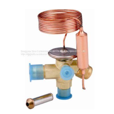 Sanhua Parts RFKH  Series Thermal Expansion Valve RFKH03E-4.8-307、RFKH03-4.8-309、RFKH03E-4.8-69