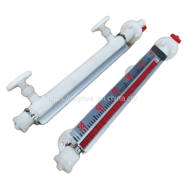 Anticorrosive Magnetic level gauge tank PP PVC corrosive liquid float water sensor sulfuric acid indicator