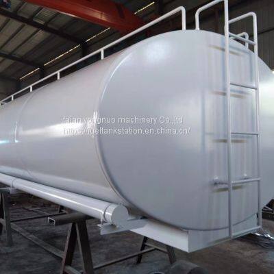 Good Quality 20ft 40ft Portable Container Fuel Tank for Diesel Fuel Storage With Meter Pump photo-5