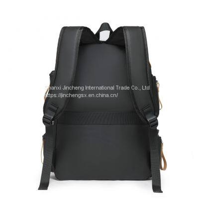New Design High Quality Backpack Multi-color Lightweight Fashionable Casual School Bags photo-3
