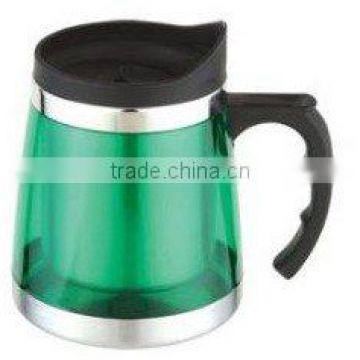 450ml stainless steel travel mug BL-5052