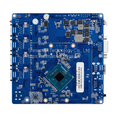 Embedded Intel Baytrail N3540 Motherboard for Network Server/Firewall Windows 7/10/Linux PfSense Router photo-3