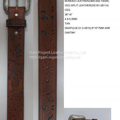 Genuine Leather Belts Product Manufacturer photo-4