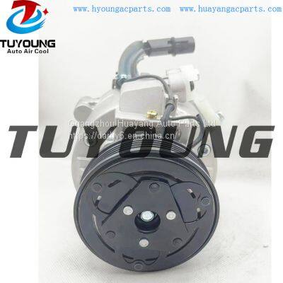 China manufacture ac compressors fits Mitsubishi ASX AKS200A407G AKS200A413G