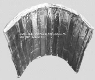 XINTAI Fiberglass Vacuum Insulation Panel of Construction Thermal Insulation Refrigerator Insulation Air Conditioner Insulation Materials photo-2