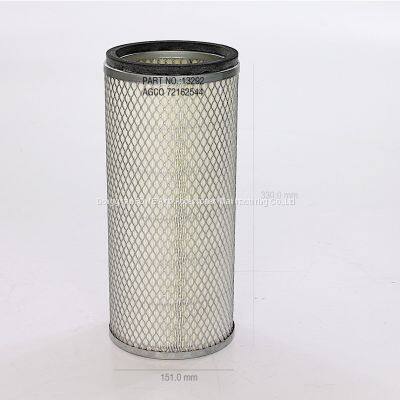 Air Filter 72162544 Replace for AGCO ALLIS Tractor BALDWIN PA3774