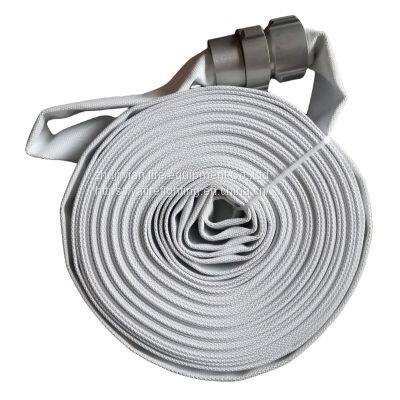 PVC/PE/NBR Lining Fire Water Hose photo-3