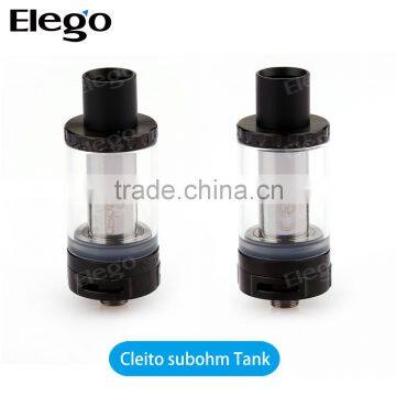 Wholesale Genuine Aspire Cleito Vaporizer With 3.5ml Subohm Tank Dual Clapton Coil photo-2