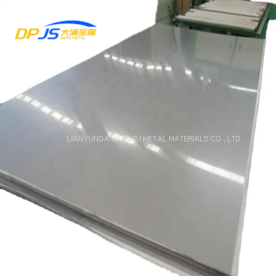 S32760 Ss/Gh2080/S30403/SUS316L/S30908 Stainless Steel Plate/Sheet High-Quality Manufacturers Supply Production Ba/2b