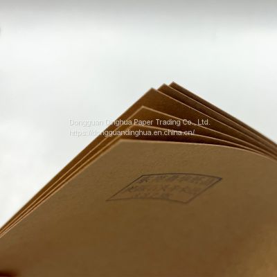 Waterproof Kraft Paper Price Per Kg American Pitched Kraft Paper For Making Paper Bag