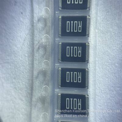RL2512FK-070R01L YAGEO Current Sense Resistors - SMD 10 MOhms 1 Watts 1 % 1500 Ppm/C AEC-Q200