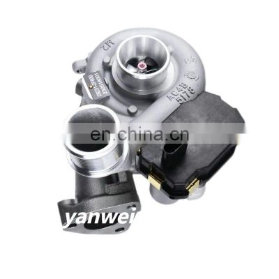 Complete turbocharger BV43 28231-2F650 28231-2F600 53039880430 For Hyundai 2.2 CRDI