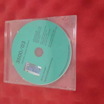 Bently Nevada 3500/03 Software For Industrial System