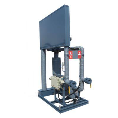 NON-RADIOACTIVE MULTIPHASE FLOW METER photo-4