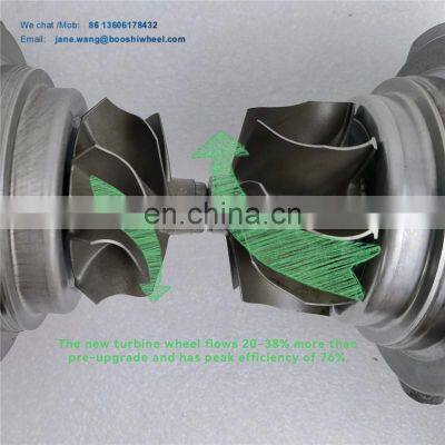 RS3-770 Upgrade B03 Turbocharger 18559700021 18559880021 07K145701J TURBO RS3 TTRS 2.5T TFSI (8S) Engine photo-3