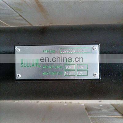 Sullair 88290001-358 Cooler Screw Air Compressor Spare Parts High Quality