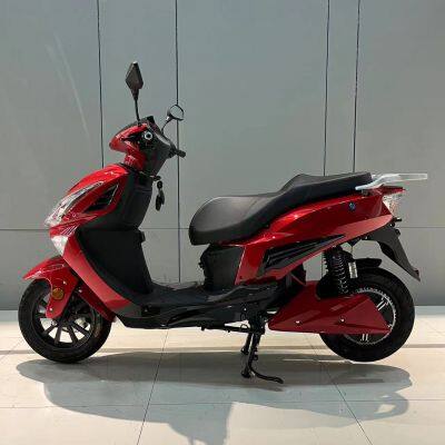 Sharing CBC Brake EEC Type EEC Electric Motorcycle