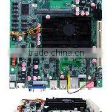 Industrial Motherboard with Atom N2800 1.86G Dual Core