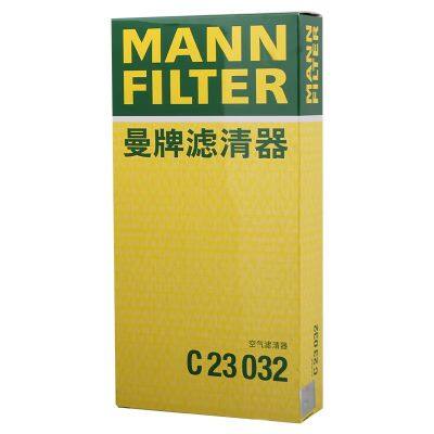 Original Genuine MANN Cabin Filter Car Engine Filter C23032 16546-3AW0A For Nissan