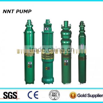 Large Capacity QJ series Deep Well Water pump