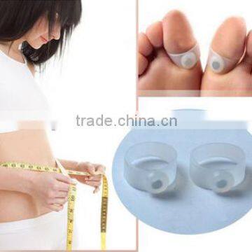 Magnetic Toe Ring for Weight Loss photo-3