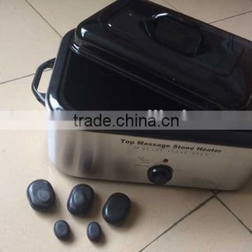 High quality hot massage stone heater