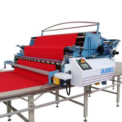 fabric cutting table fabric cutting spreading table machine price cloth spreading machine and fabric spread machine