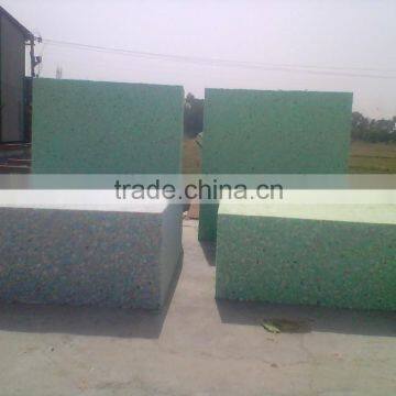 Waste Foam Scraps Recycling Mattress Rebonded Foam Machine photo-6