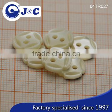 J&C Trocas shell buttons for fashion shirt.TR027,028